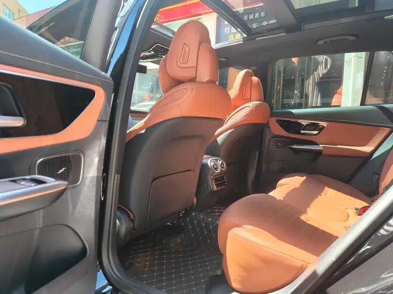 2023 Mercedes-Benz GLC Facelift: GLC 300 L 4MATIC Dynamic 5-Seater — миниатюра 9
