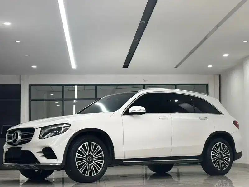 2019 Mercedes-Benz GLC 260 L 4MATIC Dynamic — миниатюра 1