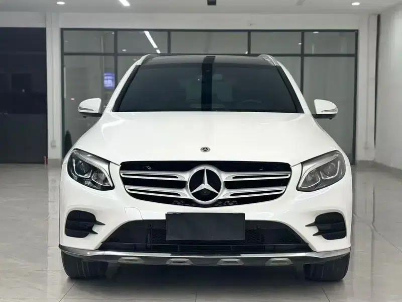 2019 Mercedes-Benz GLC 260 L 4MATIC Dynamic — миниатюра 2