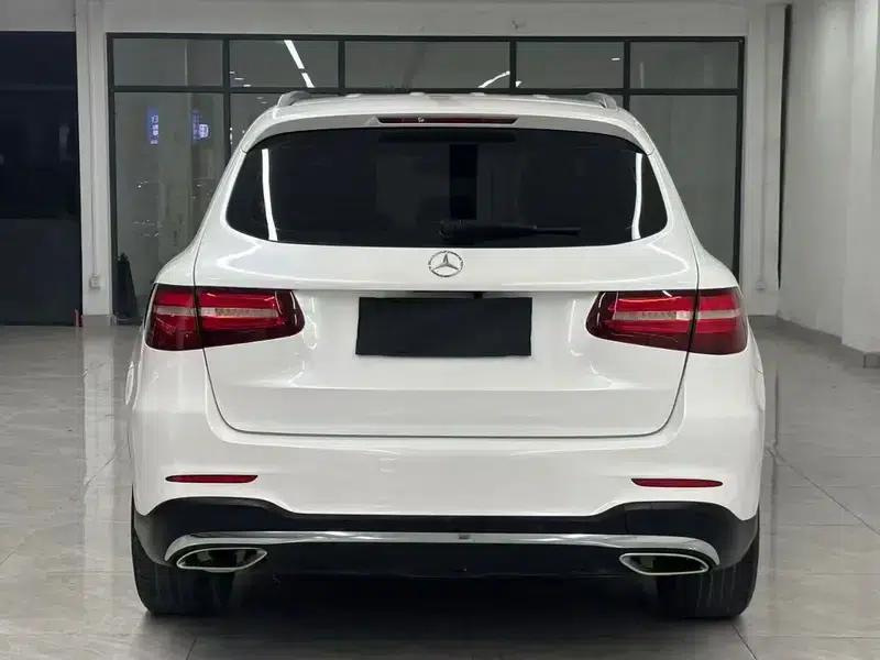 2019 Mercedes-Benz GLC 260 L 4MATIC Dynamic — миниатюра 3