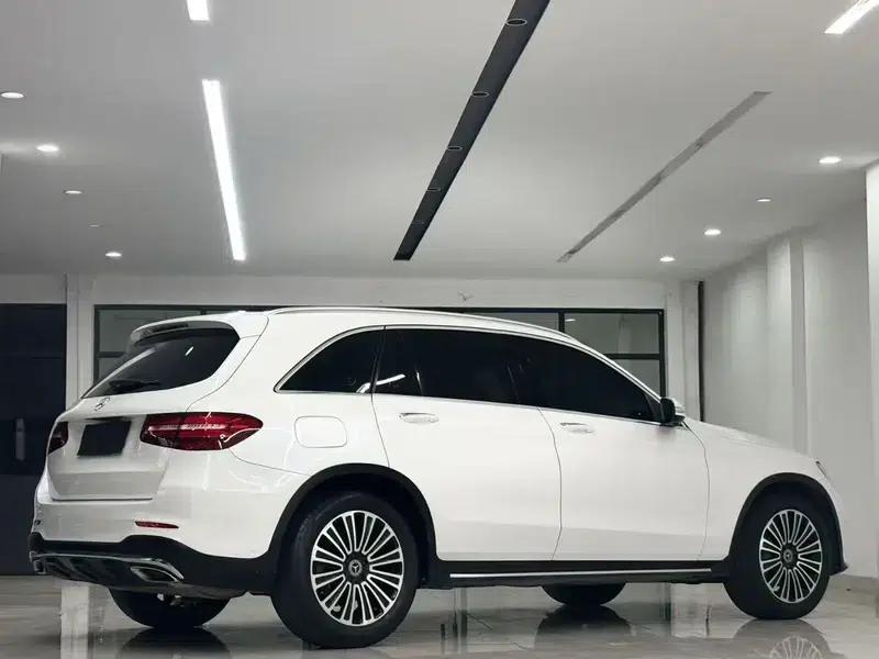 2019 Mercedes-Benz GLC 260 L 4MATIC Dynamic — миниатюра 4