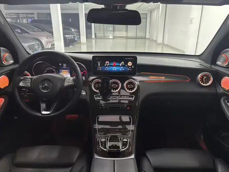 2019 Mercedes-Benz GLC 260 L 4MATIC Dynamic — миниатюра 7
