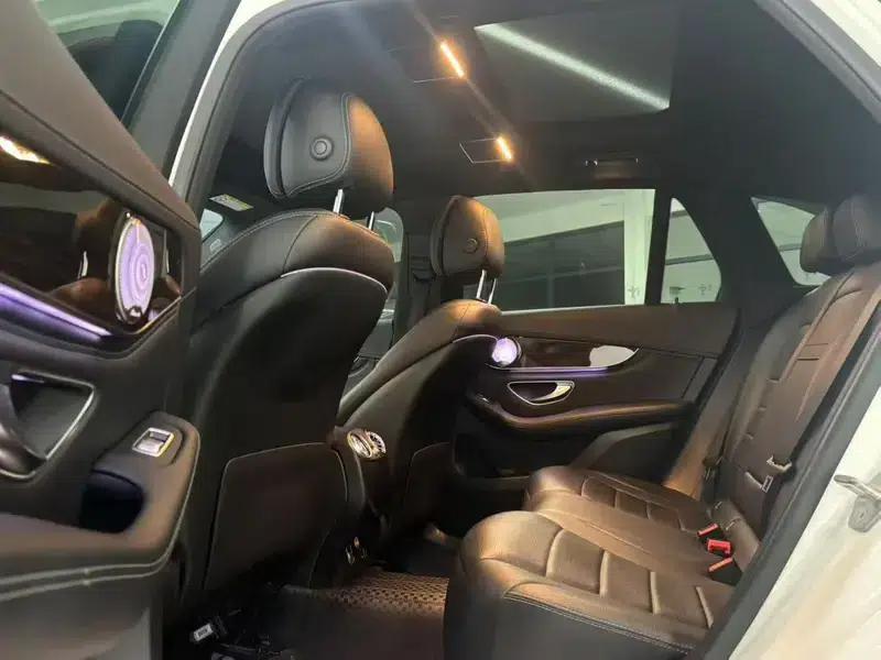 2019 Mercedes-Benz GLC 260 L 4MATIC Dynamic — миниатюра 9