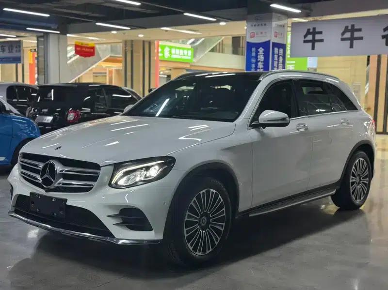 2019 Mercedes-Benz GLC 260 L 4MATIC Dynamic — миниатюра 1