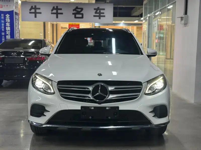 2019 Mercedes-Benz GLC 260 L 4MATIC Dynamic — миниатюра 2