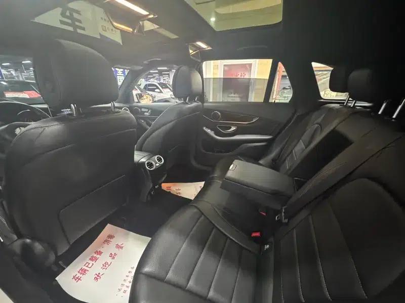 2019 Mercedes-Benz GLC 260 L 4MATIC Dynamic — миниатюра 11