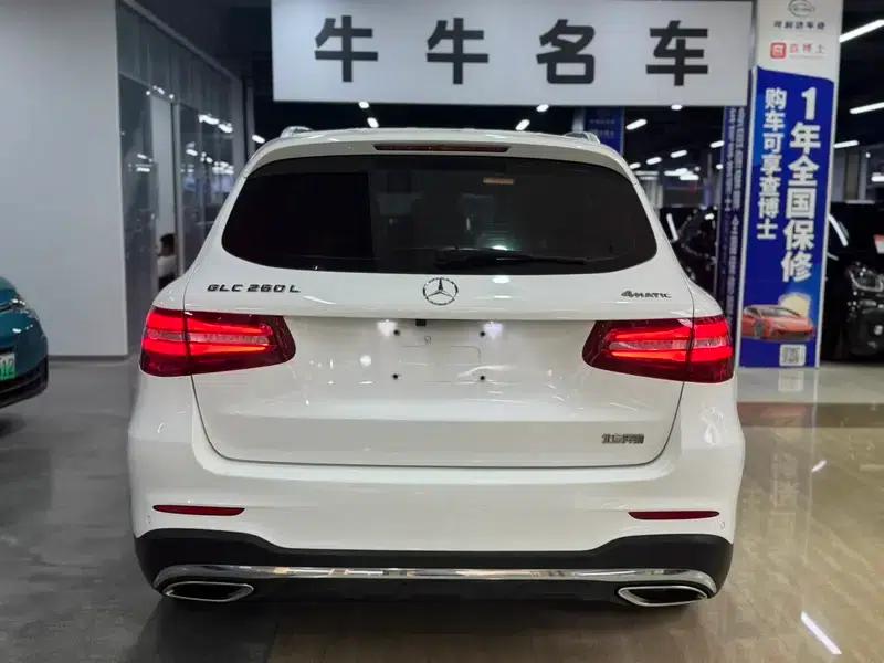2019 Mercedes-Benz GLC 260 L 4MATIC Dynamic — миниатюра 3