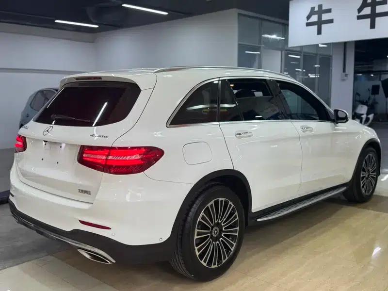 2019 Mercedes-Benz GLC 260 L 4MATIC Dynamic — миниатюра 4
