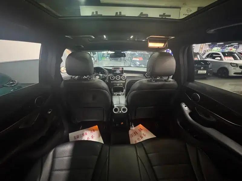 2019 Mercedes-Benz GLC 260 L 4MATIC Dynamic — миниатюра 6
