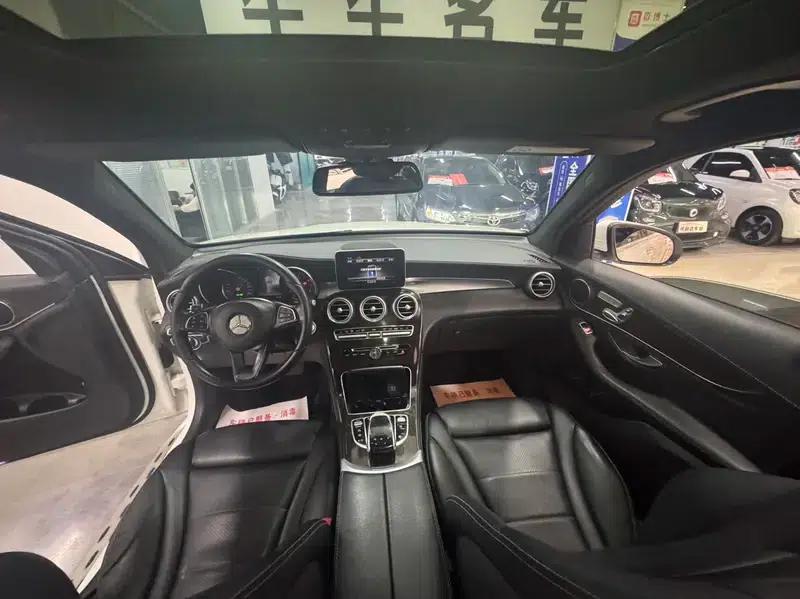2019 Mercedes-Benz GLC 260 L 4MATIC Dynamic — миниатюра 8