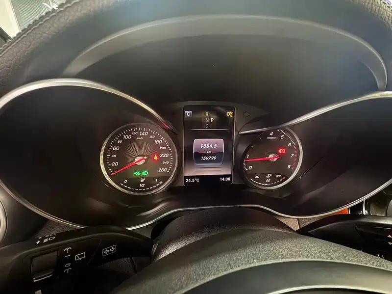 2019 Mercedes-Benz GLC 260 L 4MATIC Dynamic — миниатюра 9