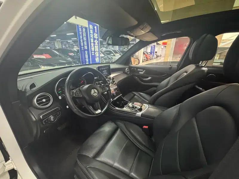 2019 Mercedes-Benz GLC 260 L 4MATIC Dynamic — миниатюра 10