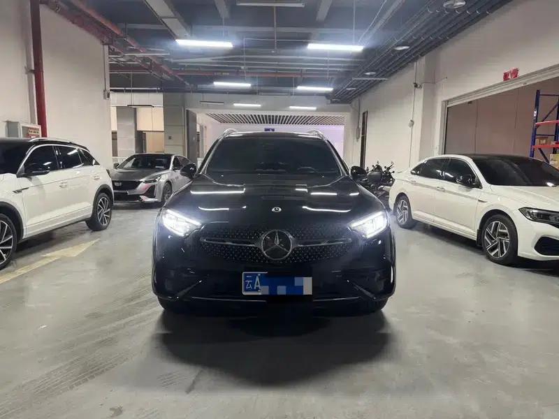 2025 Mercedes-Benz GLC 300 L 4MATIC Dynamic 5-seater — миниатюра 2