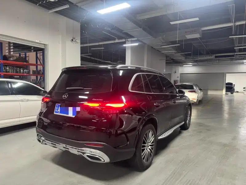 2025 Mercedes-Benz GLC 300 L 4MATIC Dynamic 5-seater — миниатюра 6