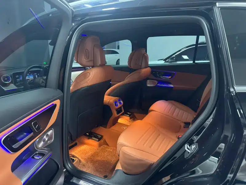 2025 Mercedes-Benz GLC 300 L 4MATIC Dynamic 5-seater — миниатюра 9