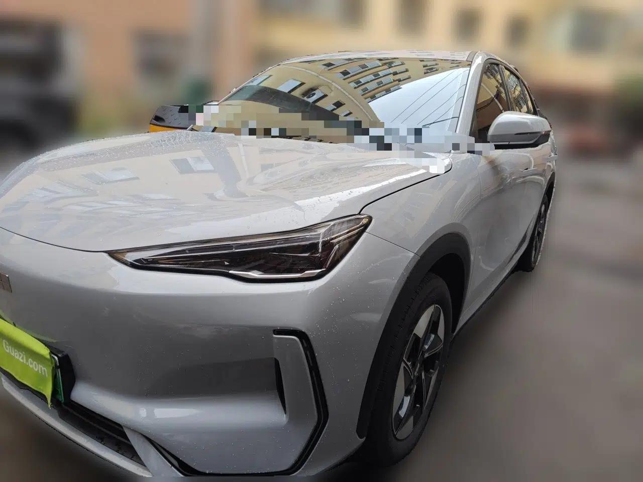 Geely Galaxy E5 2024 440km Exploration Version — миниатюра 1
