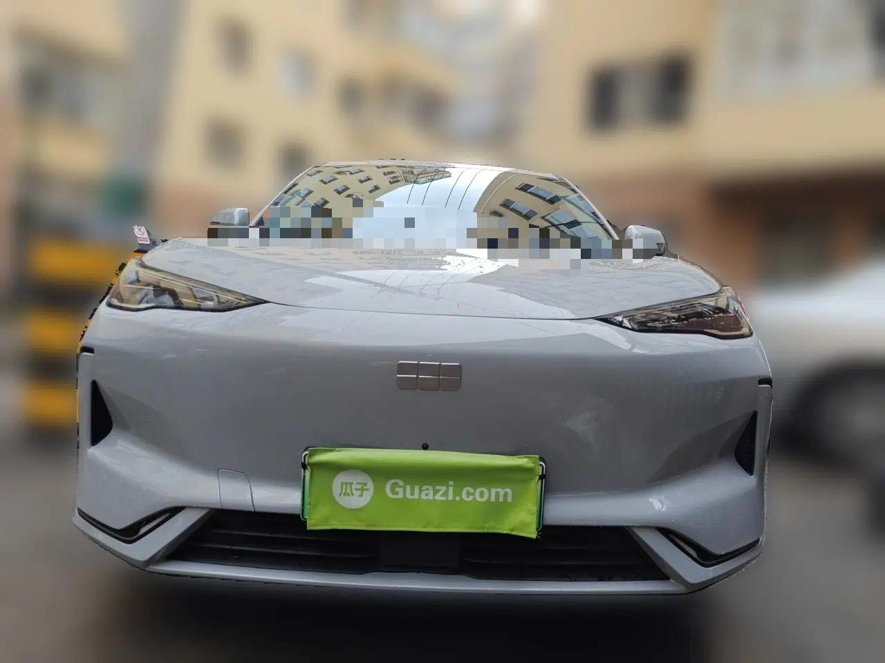 Geely Galaxy E5 2024 440km Exploration Version — миниатюра 2