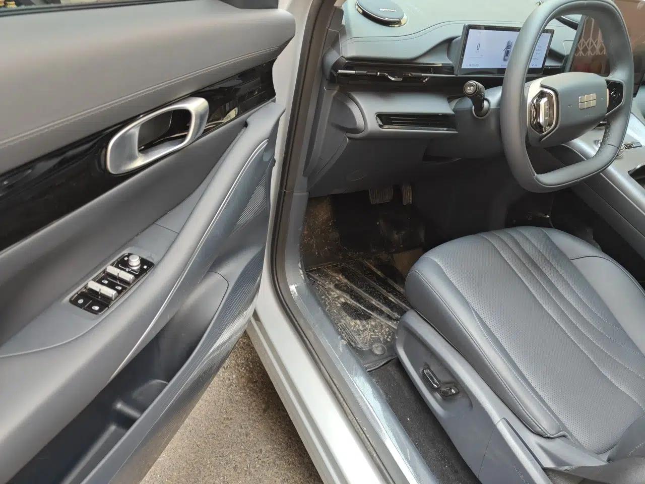 Geely Galaxy E5 2024 440km Exploration Version — миниатюра 16