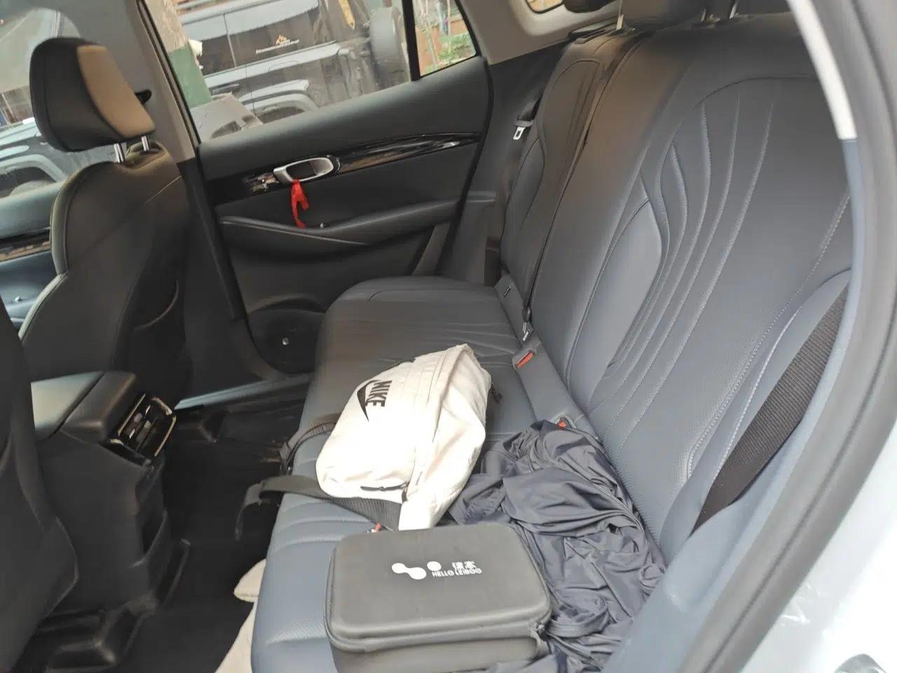 Geely Galaxy E5 2024 440km Exploration Version — миниатюра 17