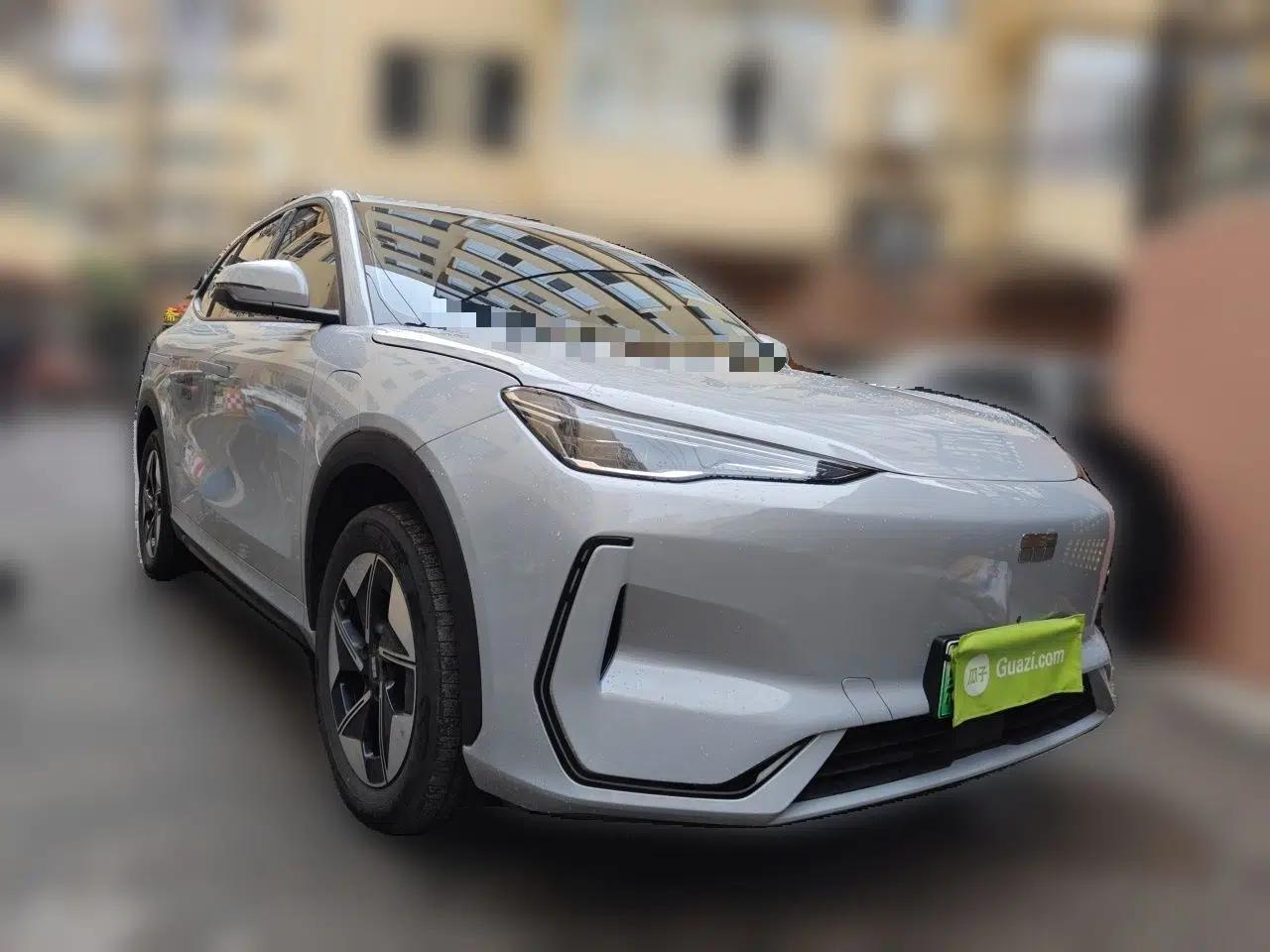 Geely Galaxy E5 2024 440km Exploration Version — миниатюра 3