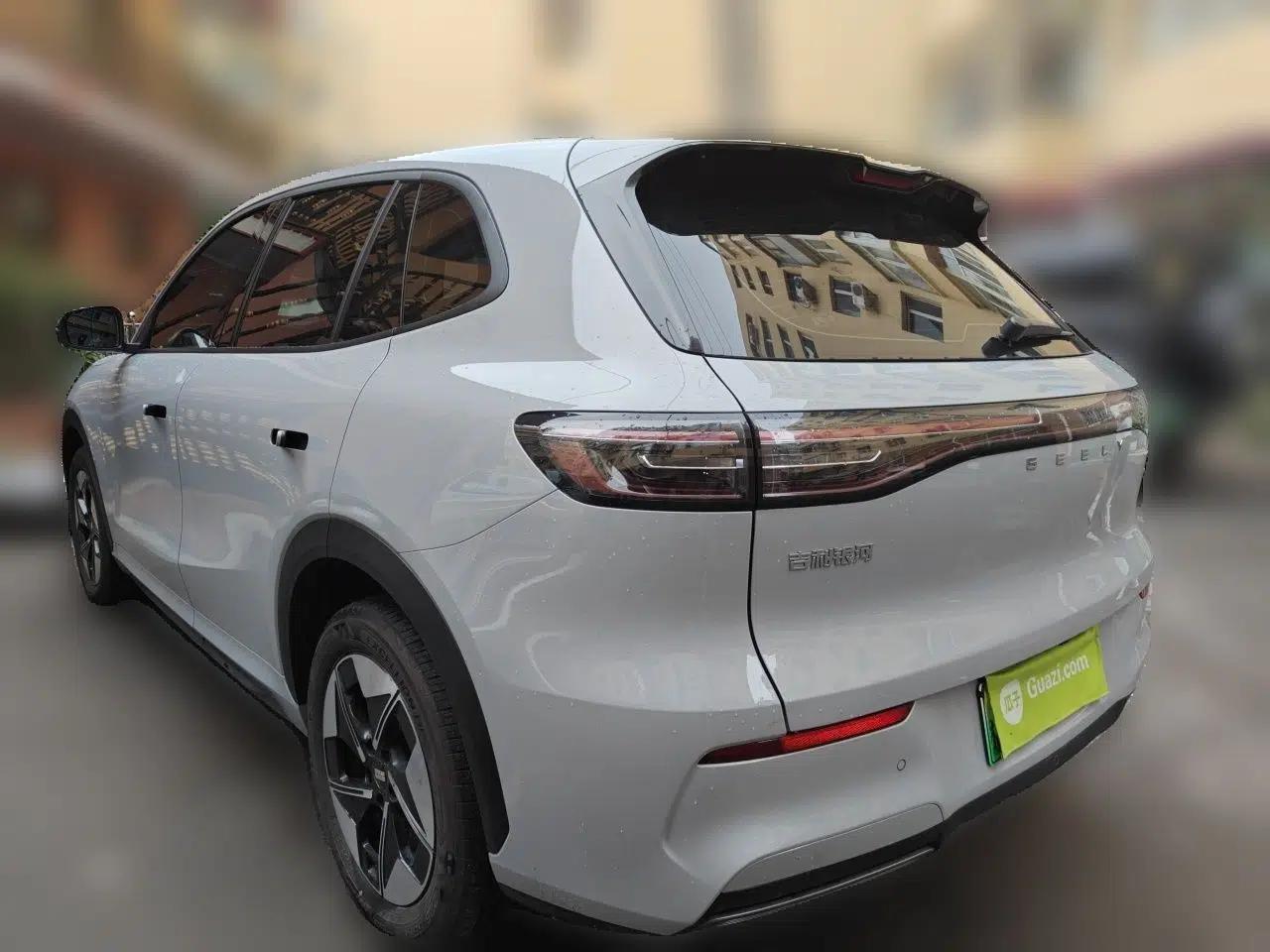 Geely Galaxy E5 2024 440km Exploration Version — миниатюра 4