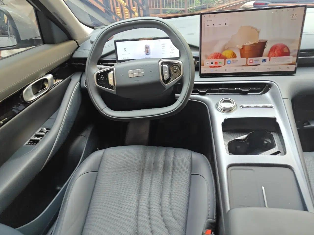 Geely Galaxy E5 2024 440km Exploration Version — миниатюра 10