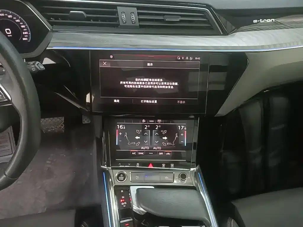 Audi e-tron 2021 50 quattro Premium Edition — миниатюра 13