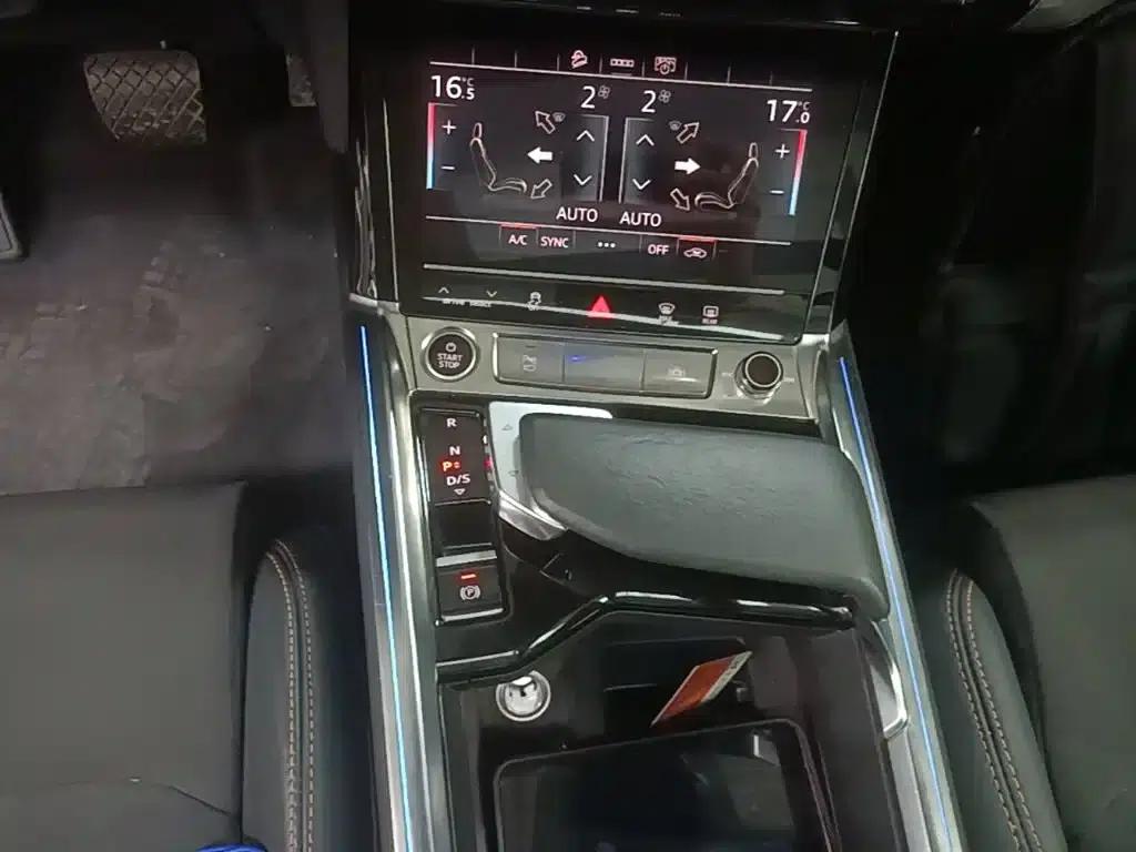 Audi e-tron 2021 50 quattro Premium Edition — миниатюра 14