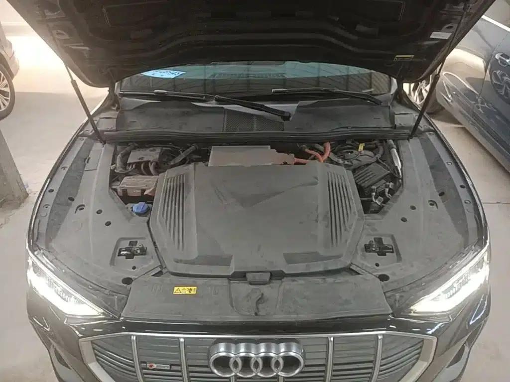 Audi e-tron 2021 50 quattro Premium Edition — миниатюра 20