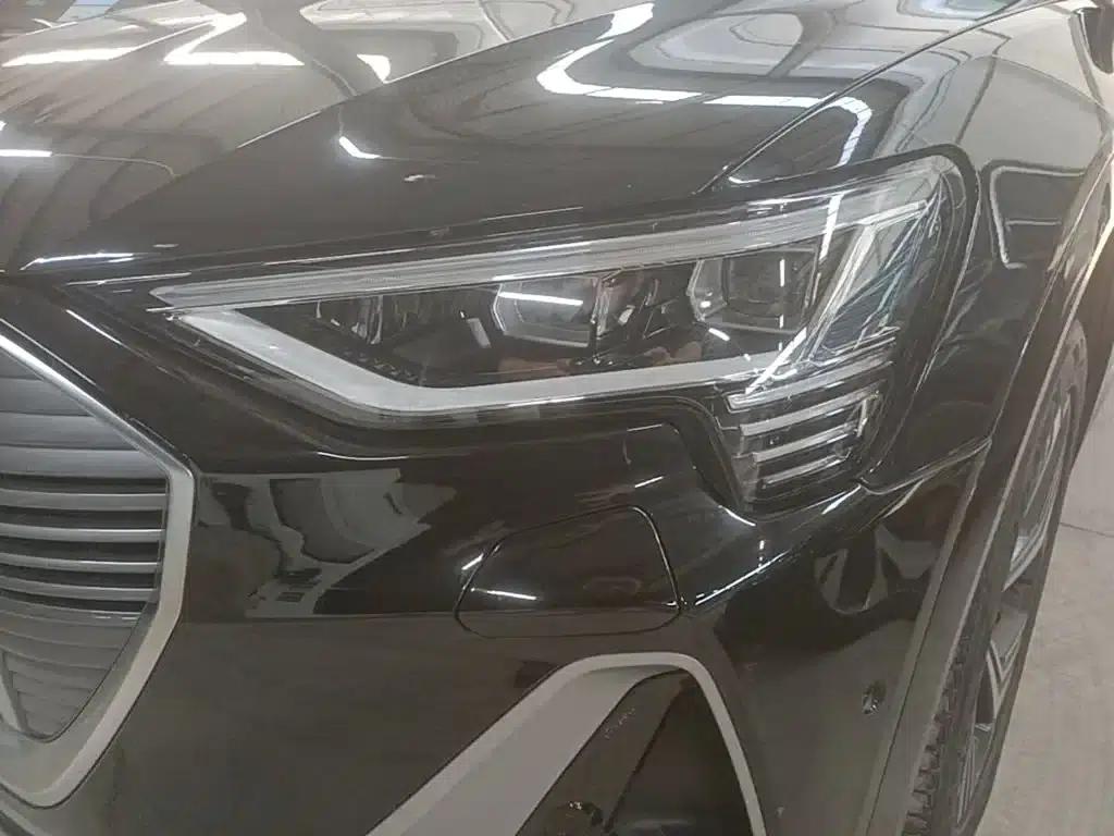 Audi e-tron 2021 50 quattro Premium Edition — миниатюра 24