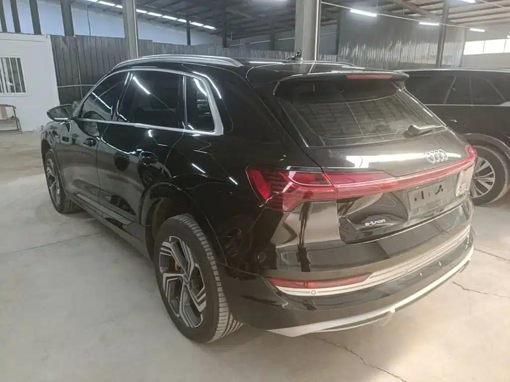 Audi e-tron 2021 50 quattro Premium Edition — миниатюра 5