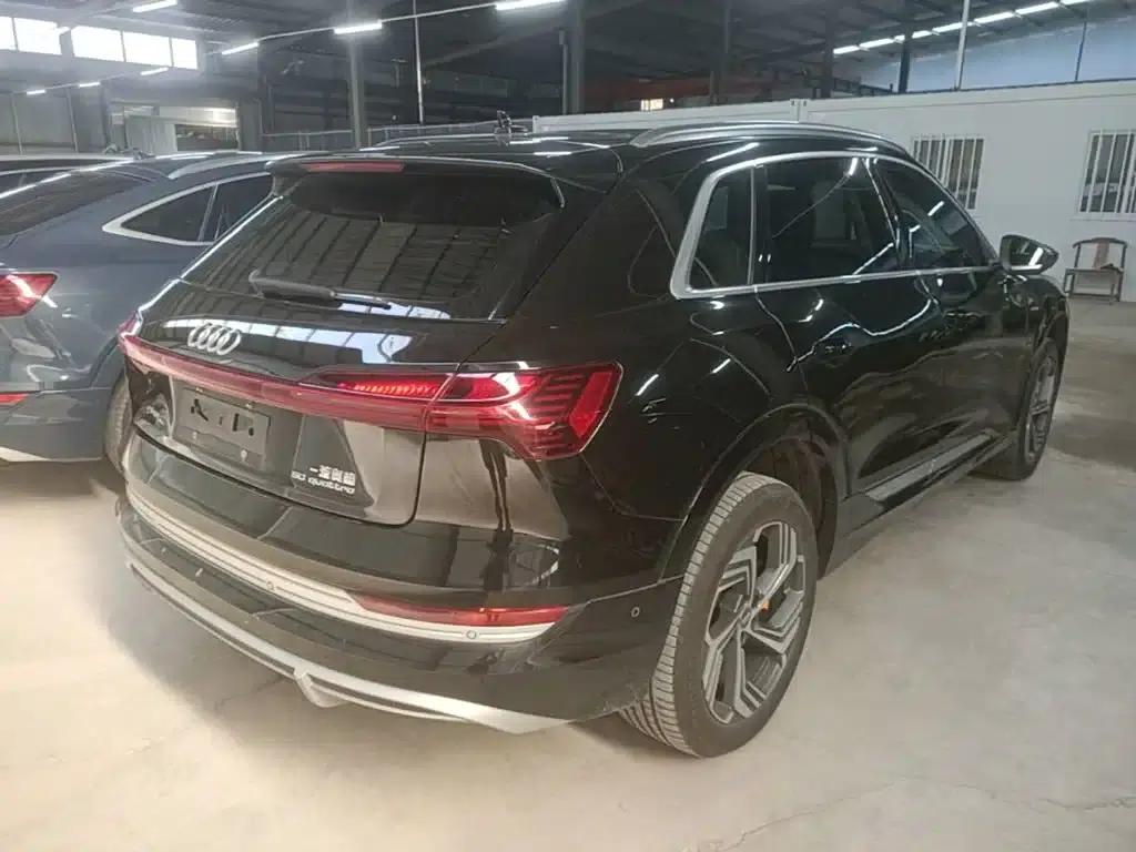 Audi e-tron 2021 50 quattro Premium Edition — миниатюра 7