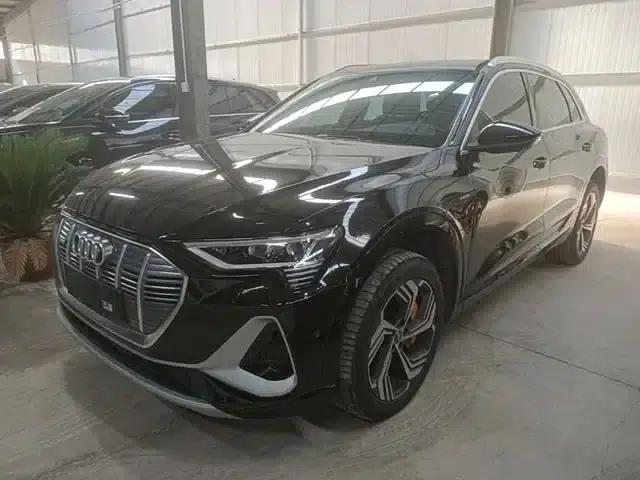 Audi e-tron 2021 50 quattro Premium Edition