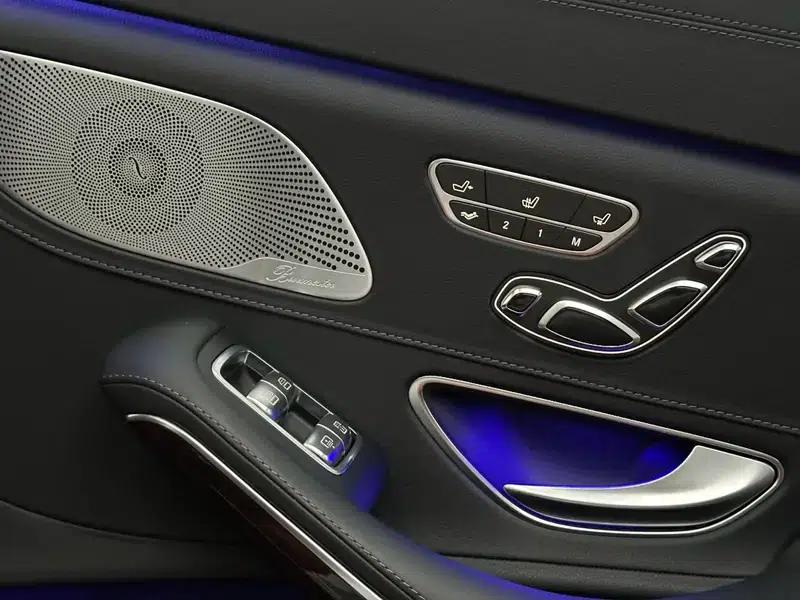 Maybach S-Class 2020 S 450 4MATIC Collector's Edition — миниатюра 9