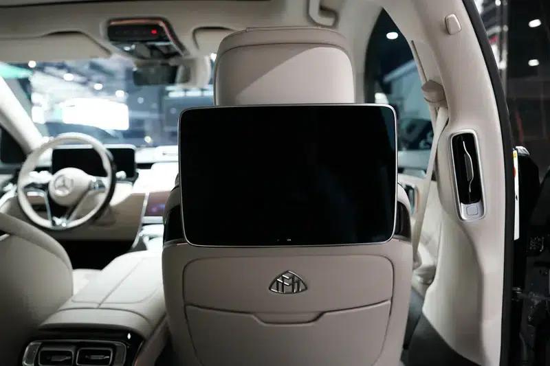 2026 Maybach S-Class S 480 4MATIC — миниатюра 16