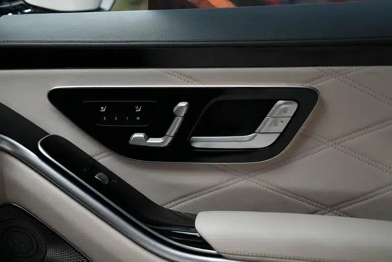 2026 Maybach S-Class S 480 4MATIC — миниатюра 21