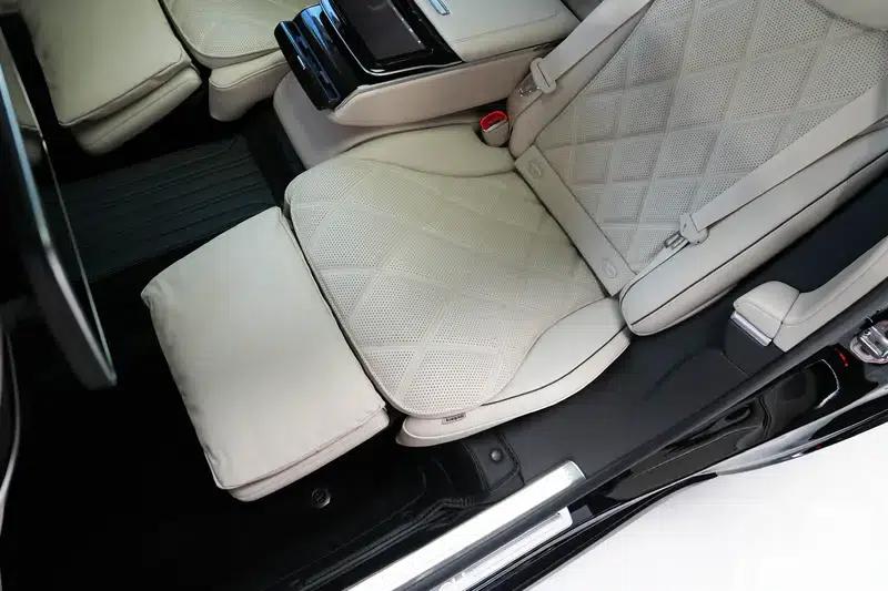 2026 Maybach S-Class S 480 4MATIC — миниатюра 23