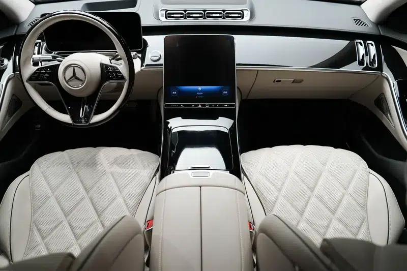 2026 Maybach S-Class S 480 4MATIC — миниатюра 24