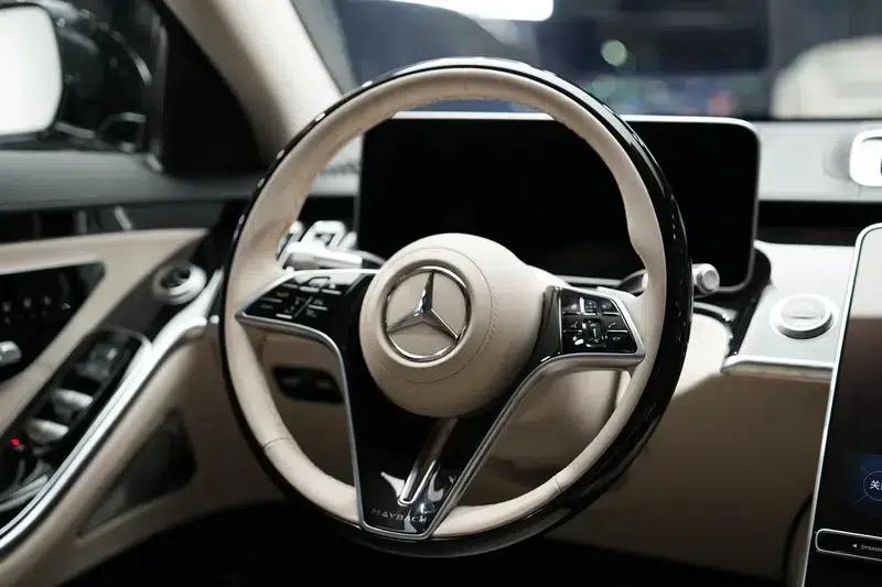 2026 Maybach S-Class S 480 4MATIC — миниатюра 25