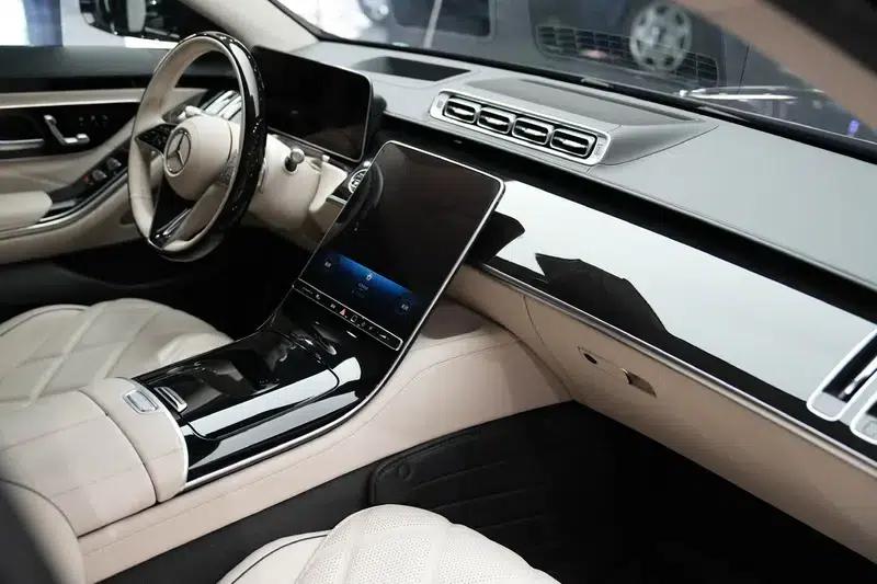 2026 Maybach S-Class S 480 4MATIC — миниатюра 26