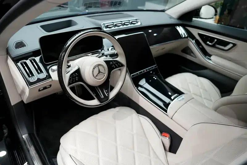 2026 Maybach S-Class S 480 4MATIC — миниатюра 27