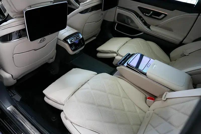 2026 Maybach S-Class S 480 4MATIC — миниатюра 28