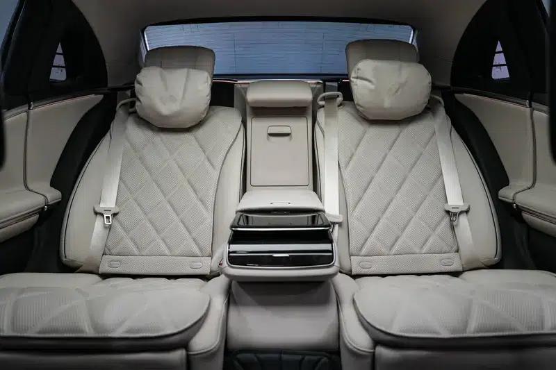 2026 Maybach S-Class S 480 4MATIC — миниатюра 30