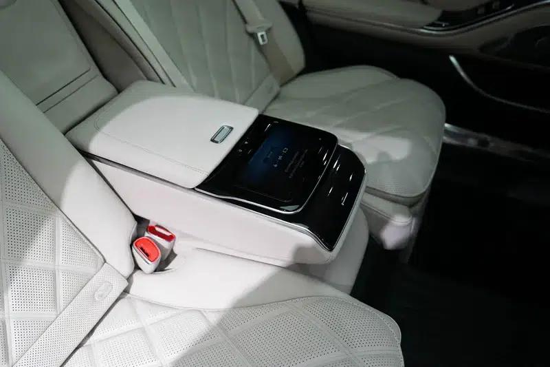 2026 Maybach S-Class S 480 4MATIC — миниатюра 33