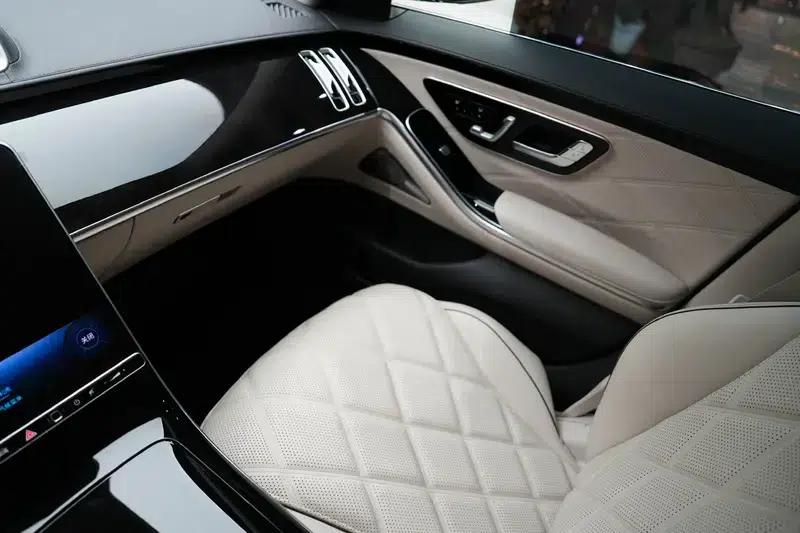 2026 Maybach S-Class S 480 4MATIC — миниатюра 34