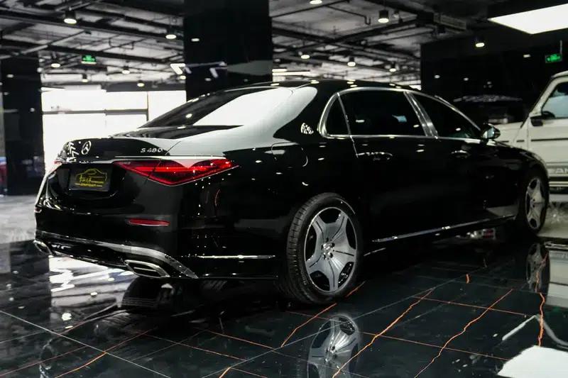 2026 Maybach S-Class S 480 4MATIC — миниатюра 5