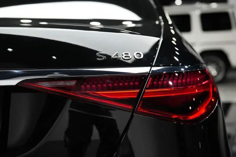 2026 Maybach S-Class S 480 4MATIC — миниатюра 7