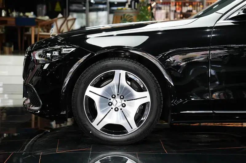 2026 Maybach S-Class S 480 4MATIC — миниатюра 8