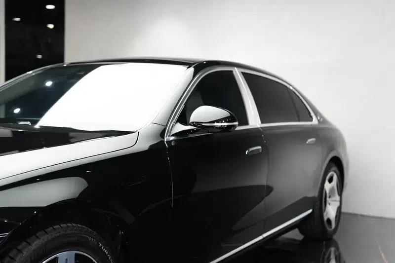 2026 Maybach S-Class S 480 4MATIC — миниатюра 10