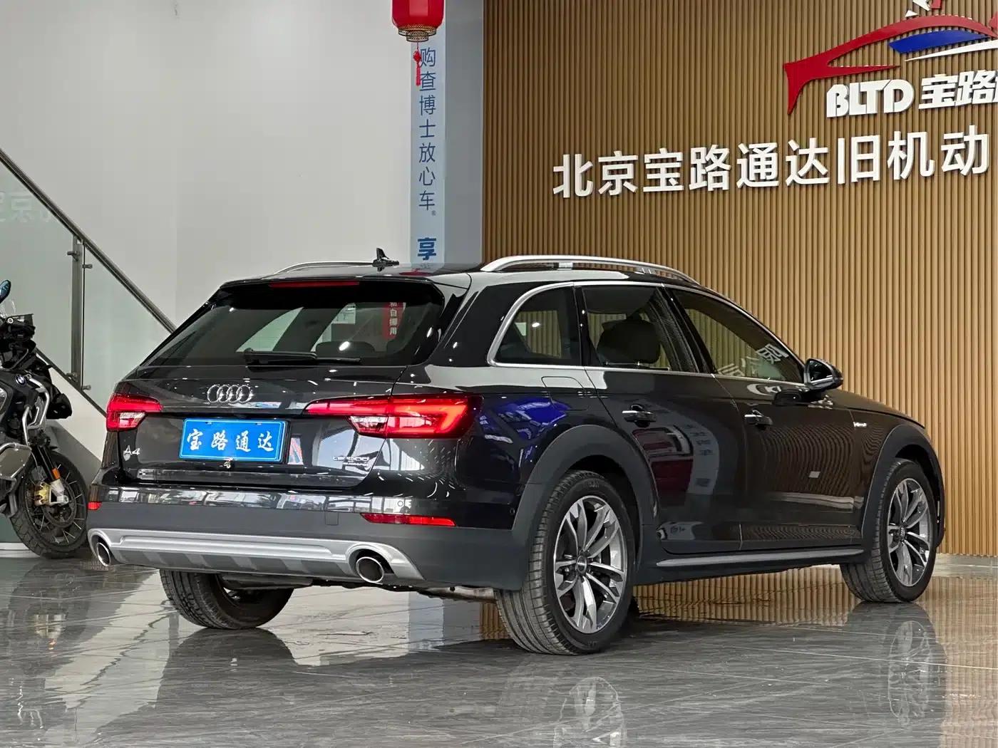 2017 Audi A4 (Imported) 45 TFSI allroad quattro Sport — миниатюра 6